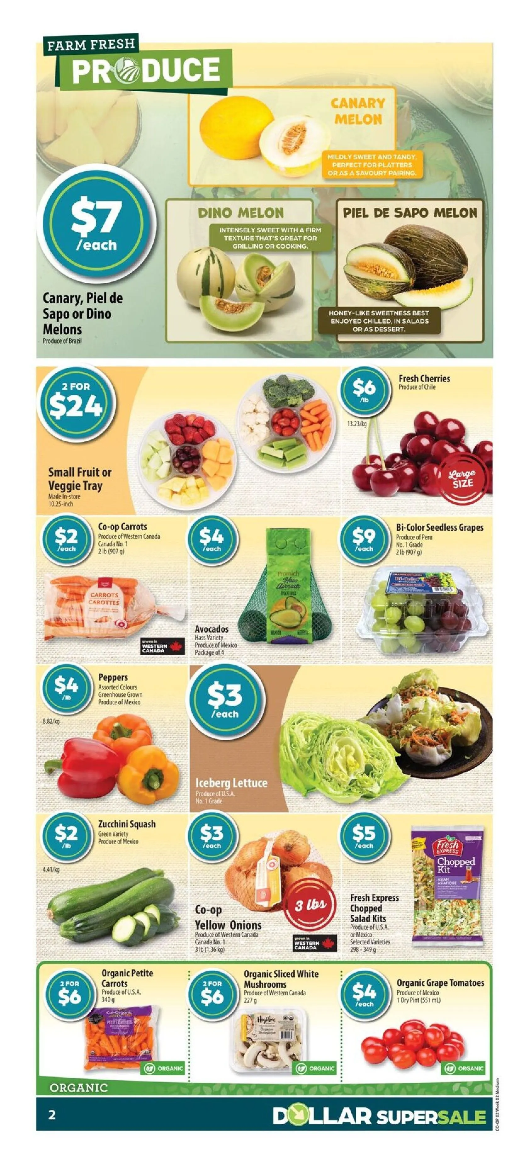 Co-op Food Sales from January 8 to January 14 2026 - flyer page 3