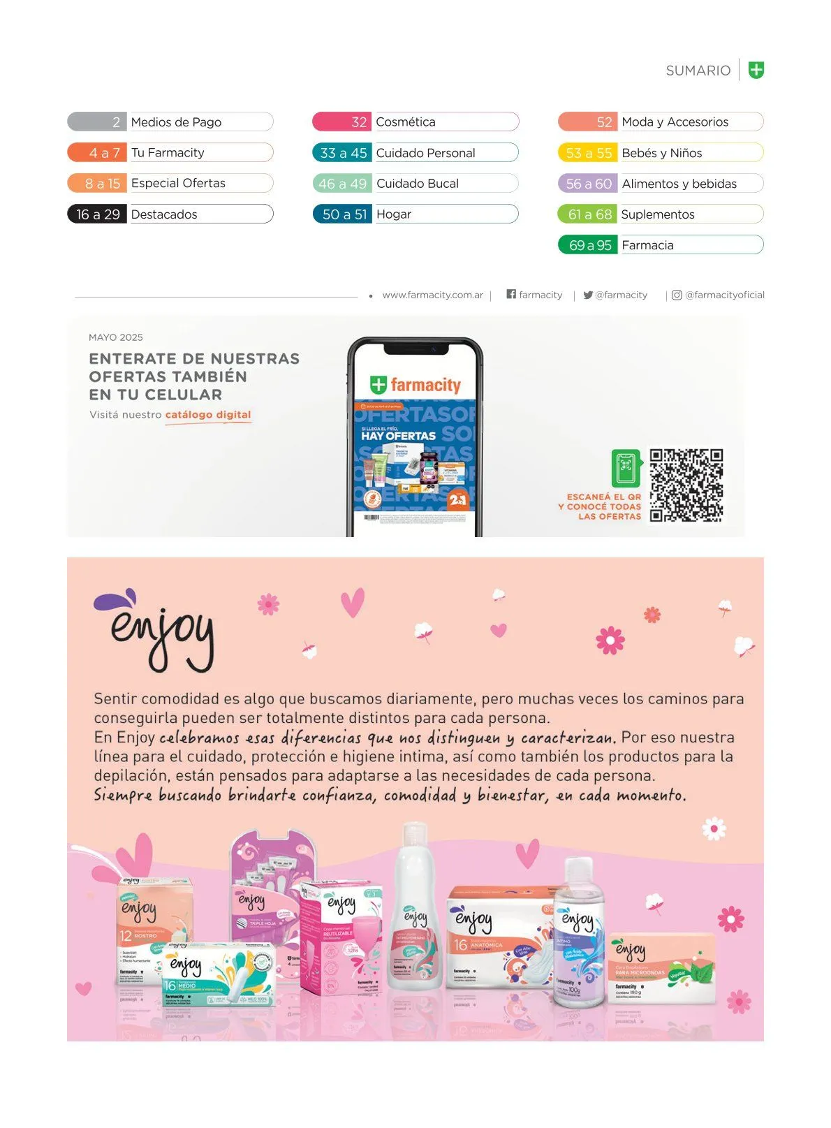 Ofertas de Farmacity Ofertas 6 de mayo al 17 de mayo 2025 - Página 3 del catálogo