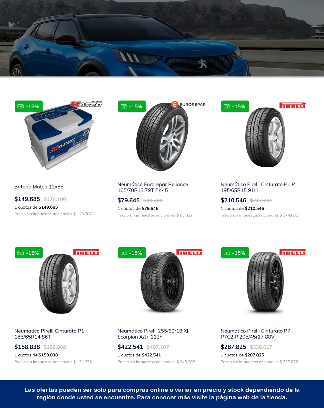 Ofertas de Ofertas 6 de octubre al 20 de octubre 2025 - Página 2 del catálogo