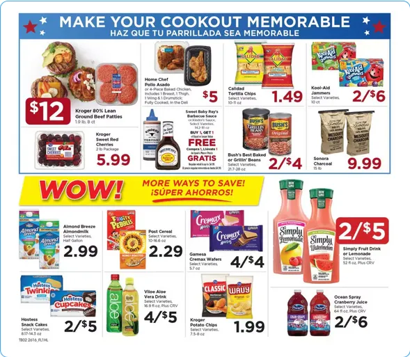 Weekly ad Foods Co. Sales from May 20 to May 26 2026 - Page 3