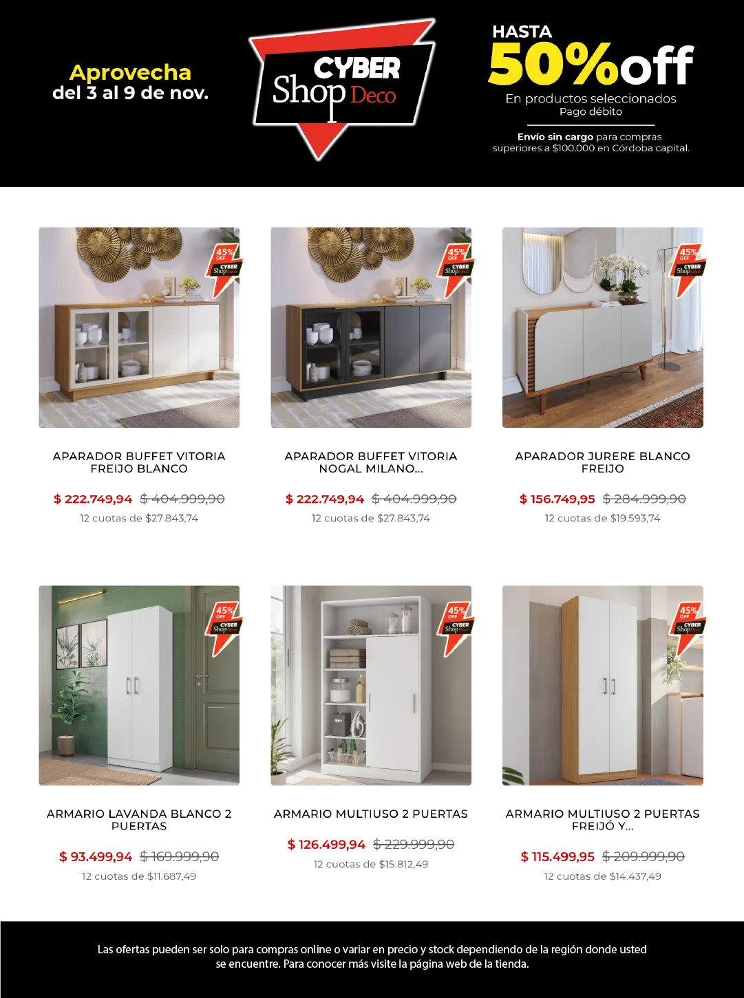 Ofertas de Cyber monday 5 de noviembre al 13 de noviembre 2025 - Página 2 del catálogo