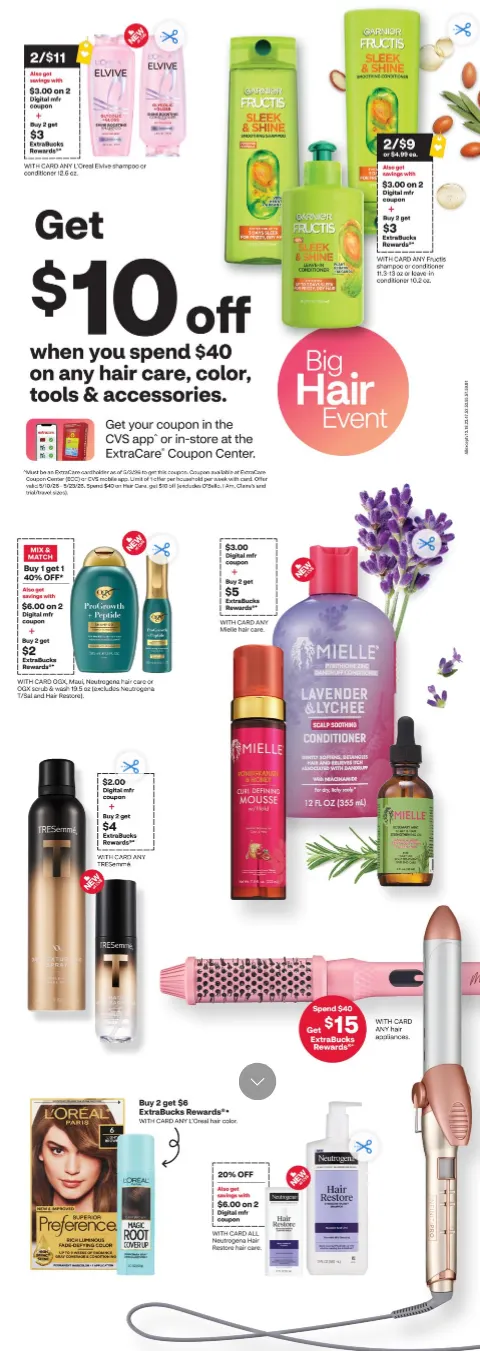 Weekly ad CVS Health Sales from May 10 to May 16 2026 - Page 3