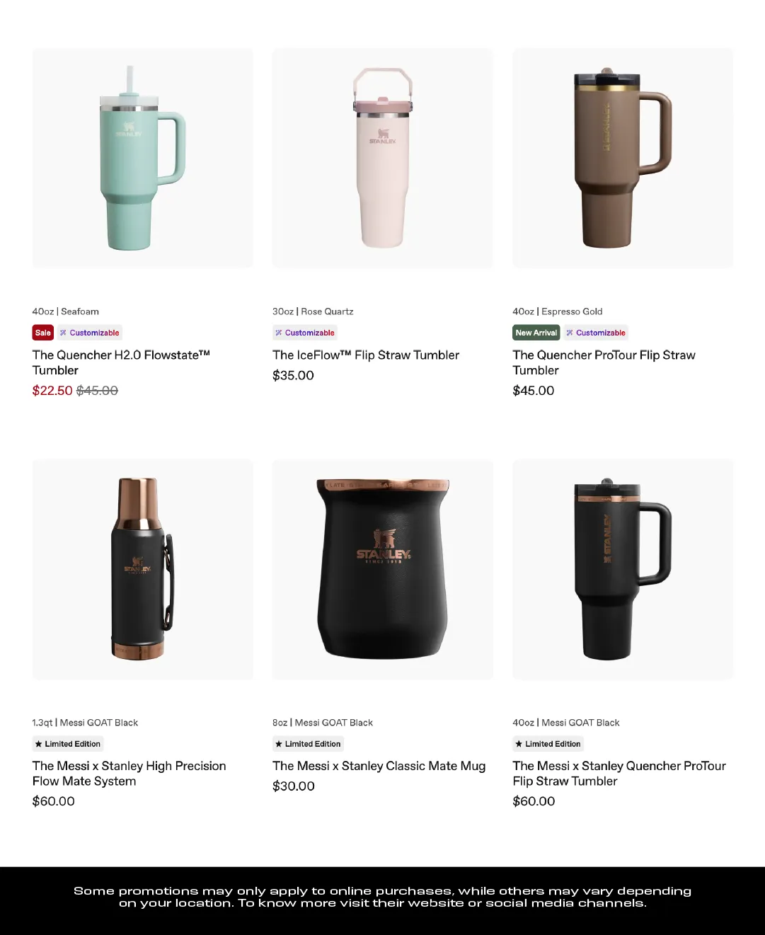 Weekly ad Stanley Sales from December 10 to December 23 2025 - Page 2