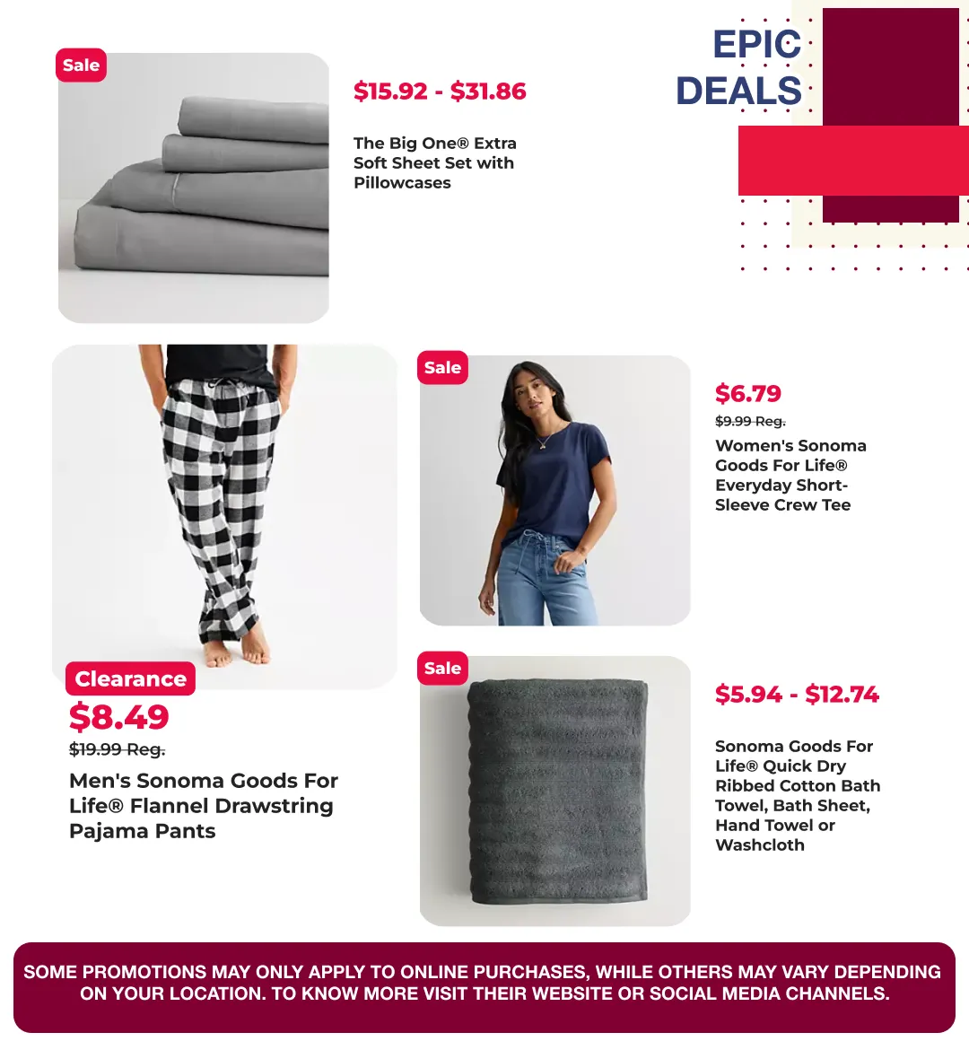 Weekly ad Kohl's Sales from May 13 to May 27 2026 - Page 3