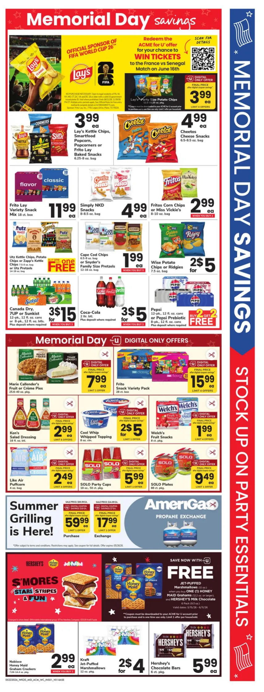 Weekly ad ACME Sales from May 22 to May 28 2026 - Page 3