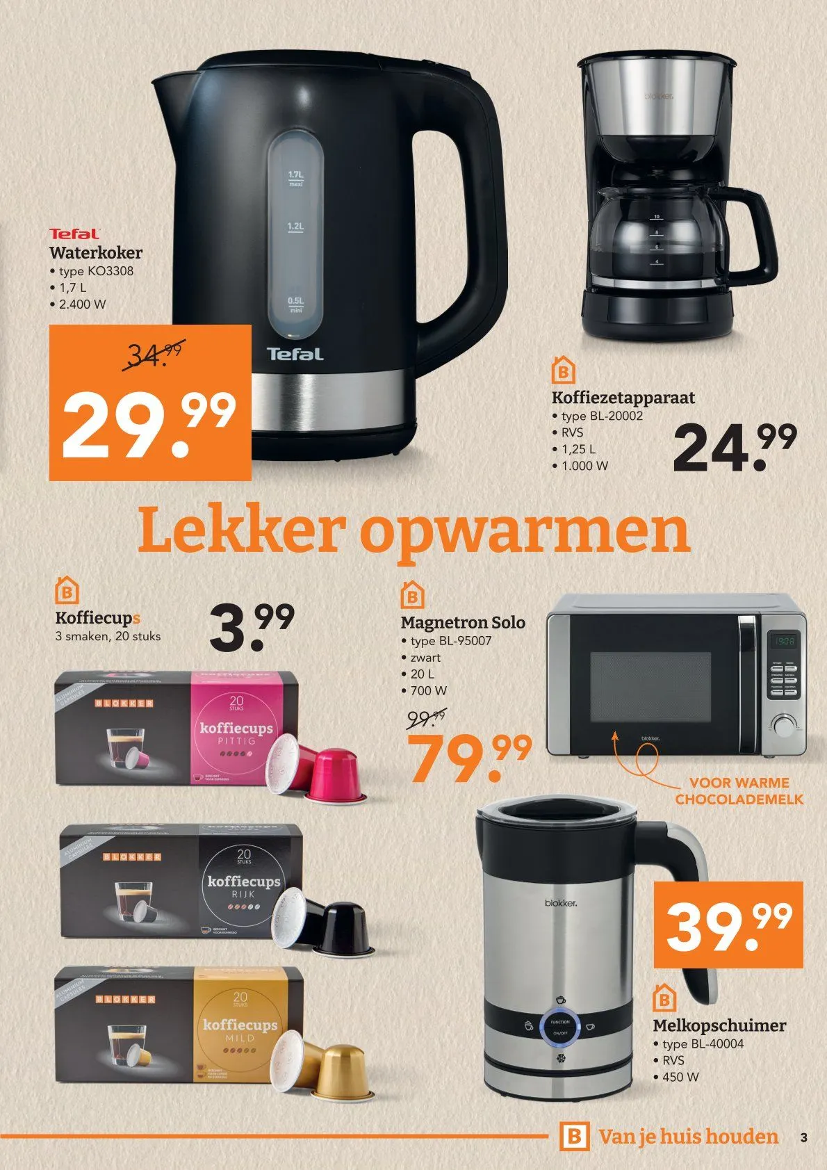  Blokker folders van 2 februari tot 22 februari 2026 - Folder pagina 3