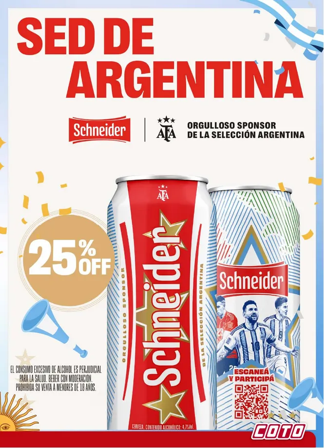 Ofertas de Coto Ofertas 8 de junio al 28 de junio 2026 - Página 3 del catálogo