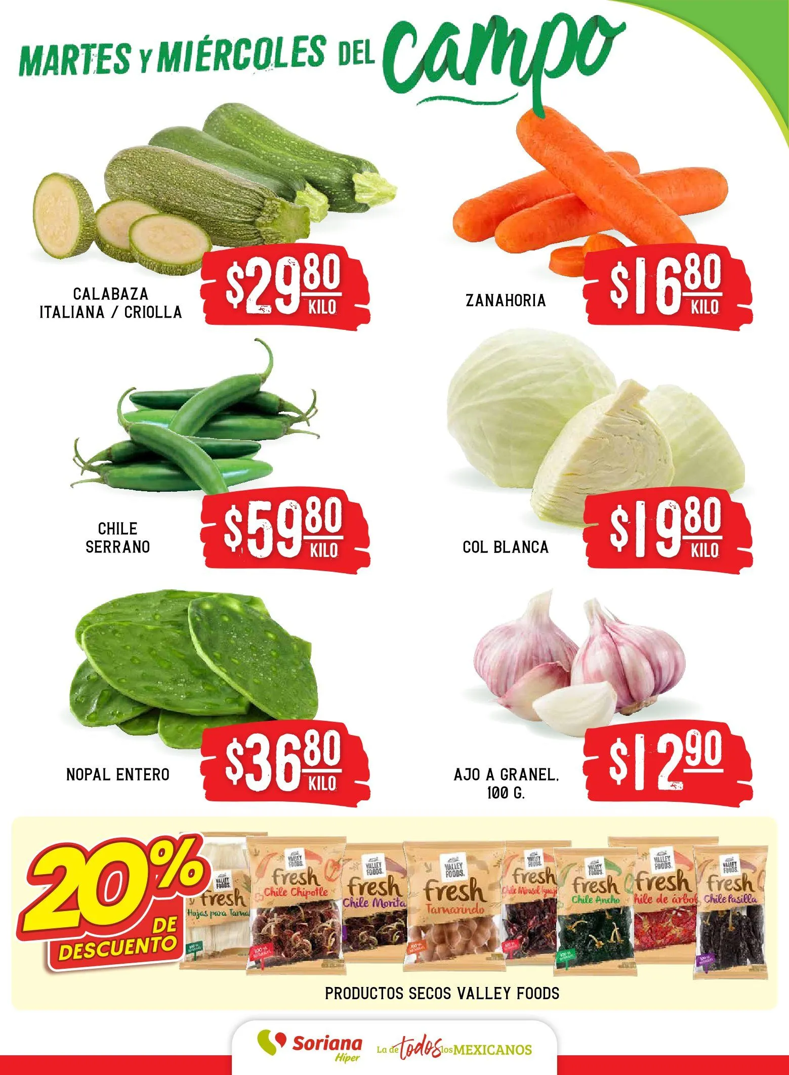 Catálogo de Soriana - Catálogos semanales 17 de septiembre al 18 de septiembre 2025 - Pagina 3