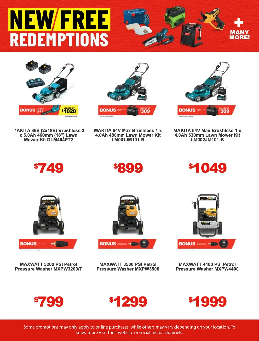  Total Tools - Catalogue valid from 22 April to 11 May 2026 - page 2