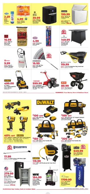 Weekly ad Runnings Deals from March 13 to March 23 2025 - Page 2