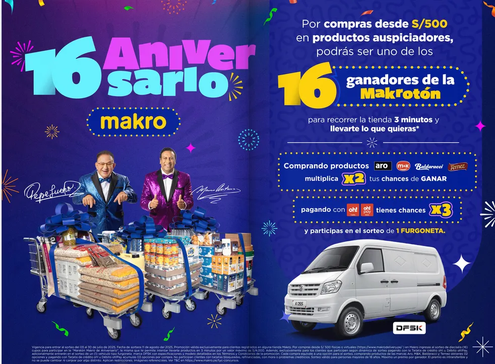 Catalogo de Conoce las ofertas de Makro 3 de julio al 17 de julio 2025 - Pag 2