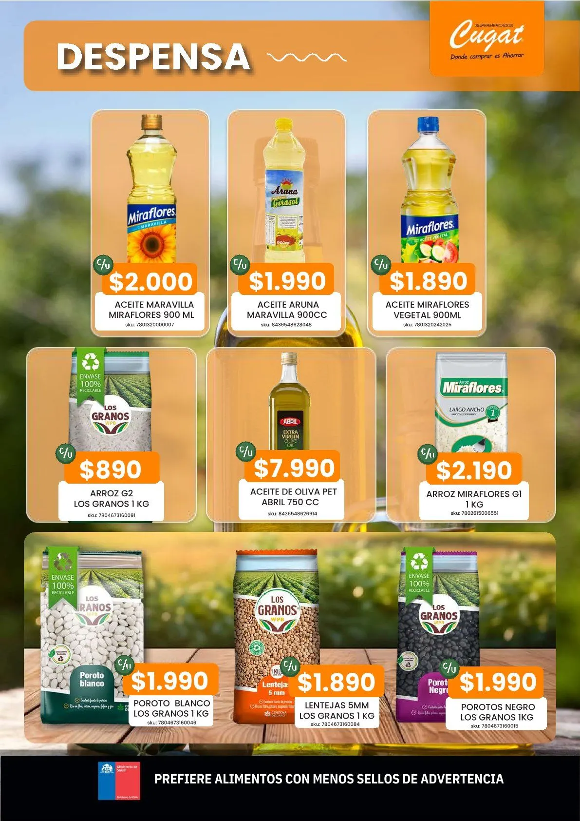 Catálogo de Cugat Ofertas 1 de enero al 29 de enero 2026 - Página 3