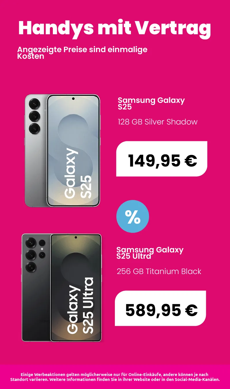 Telekom Deals & Rabatte von 28. April bis 12. Mai 2025 - Prospekt seite 2
