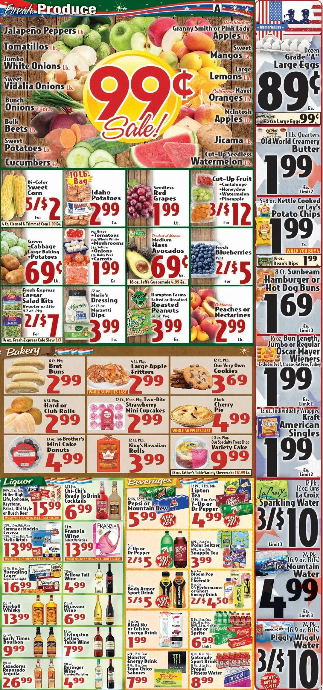 Weekly ad Butera Sales from May 20 to May 26 2026 - Page 3