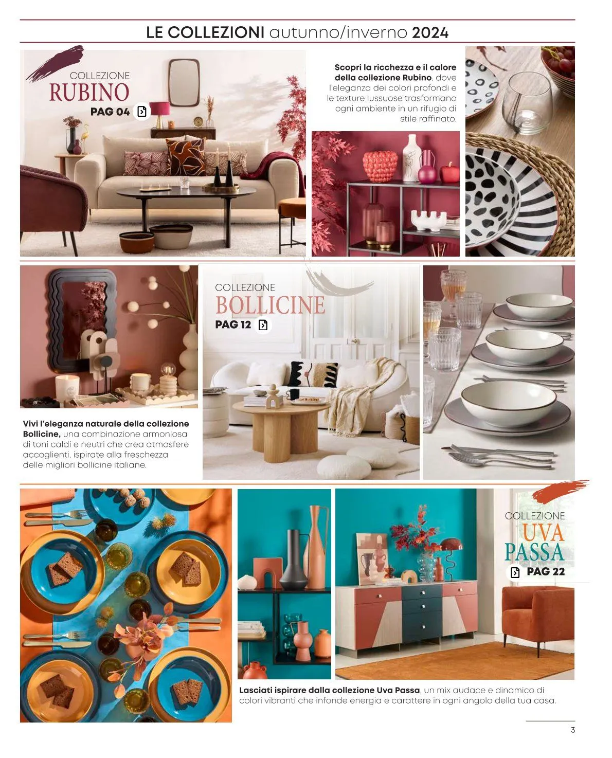 Conforama cataloghi da 1 aprile a 30 aprile di 2025 - Pagina del volantino 3