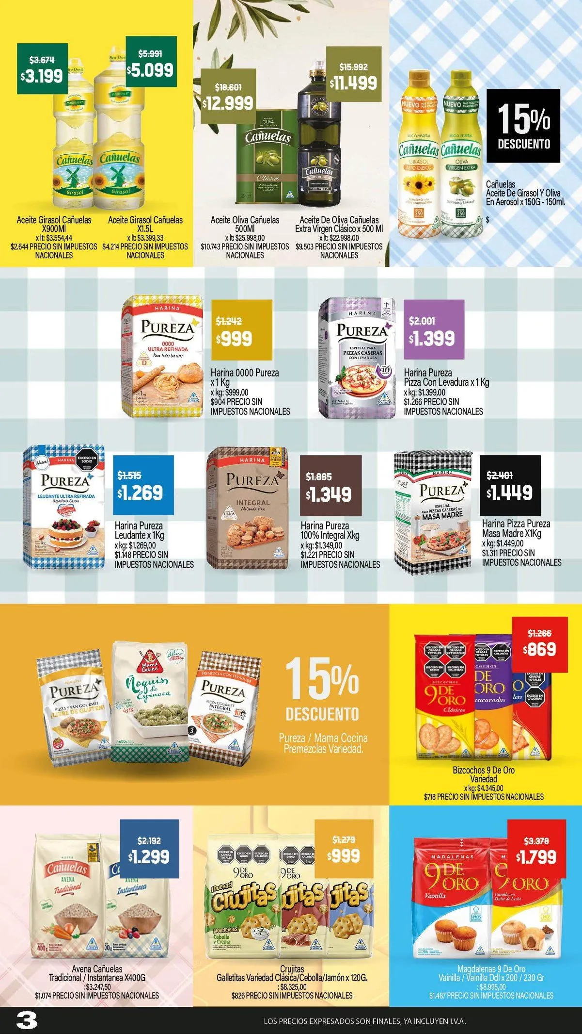 Ofertas de Ofertas Makro 16 de julio al 22 de julio 2026 - Página 3 del catálogo