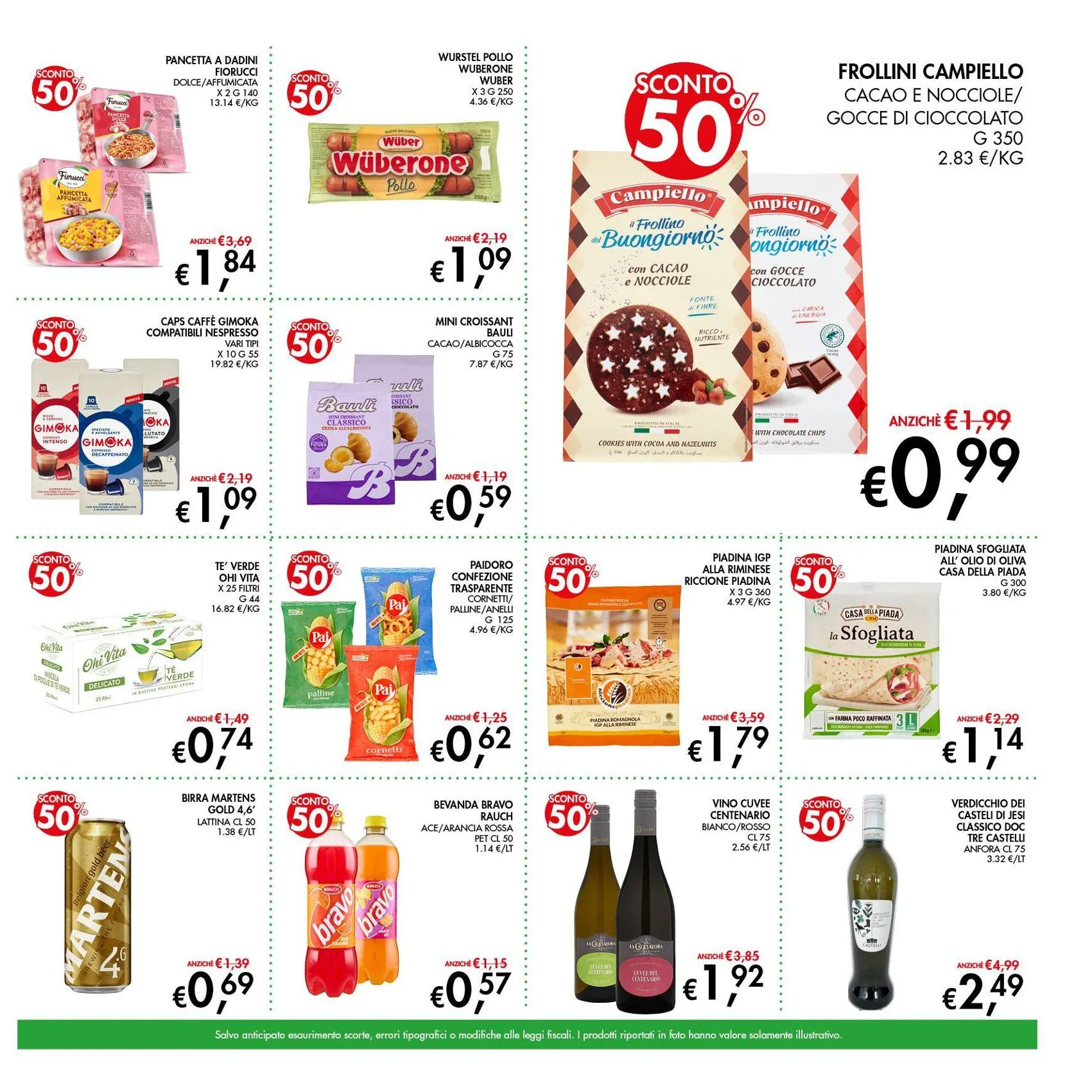 Volantini COAL da 23 aprile a 6 maggio di 2026 - Pagina del volantino 3