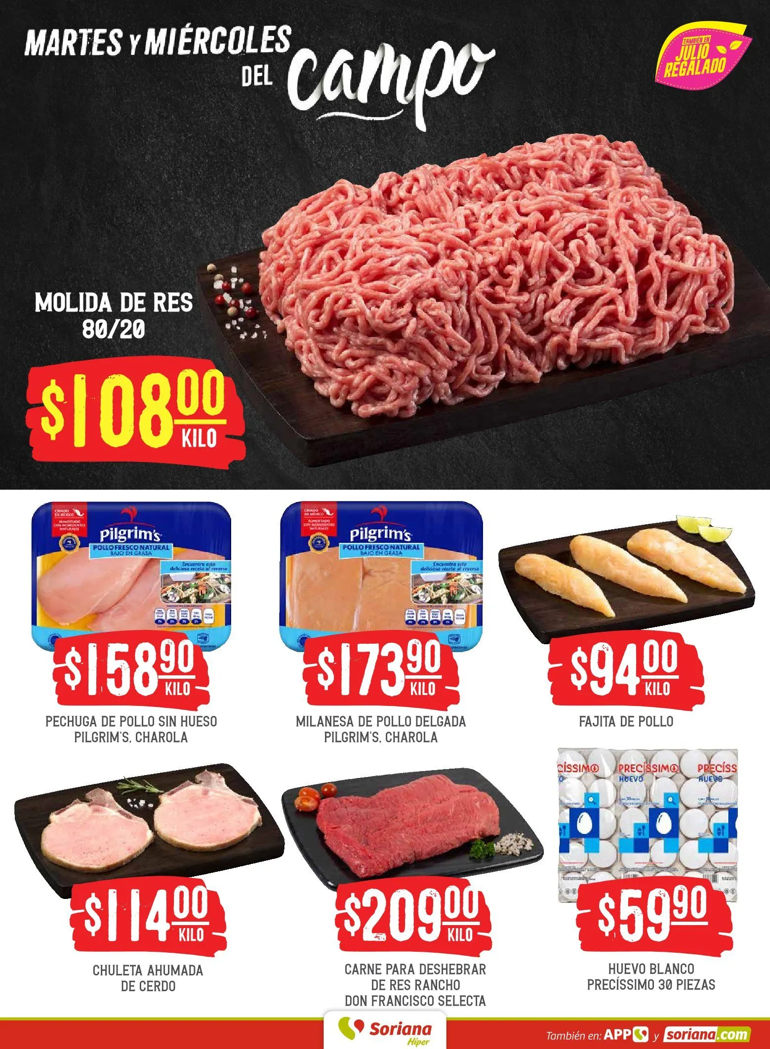 Catálogo de Soriana Ofertas 2 de junio al 3 de junio 2026 - Pagina 3