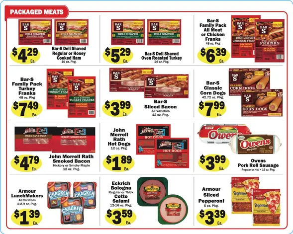 Weekly ad Sellers Bros Sales from June 10 to June 16 2026 - Page 3
