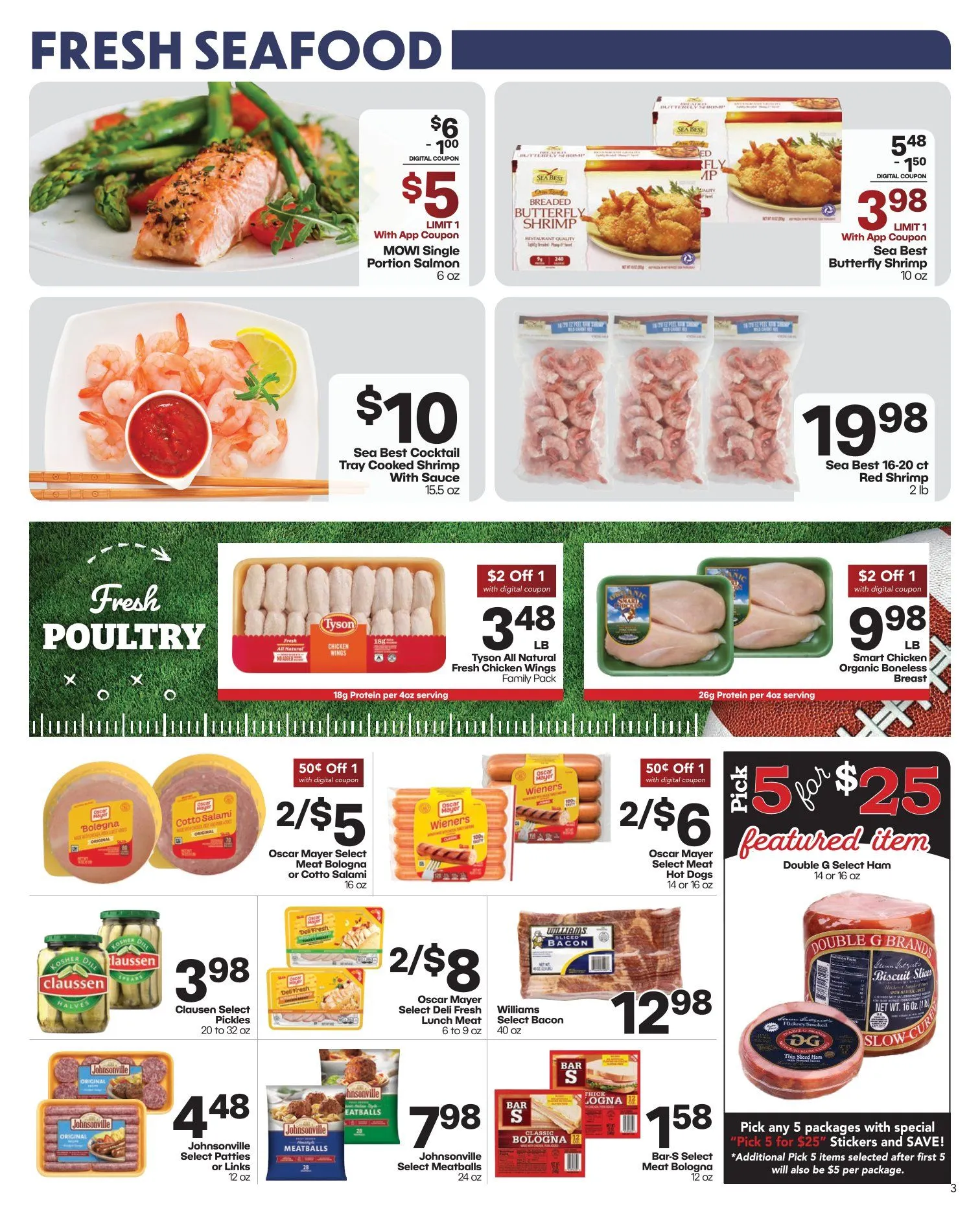 Weekly ad Harps Foods Sales from February 4 to February 10 2026 - Page 3