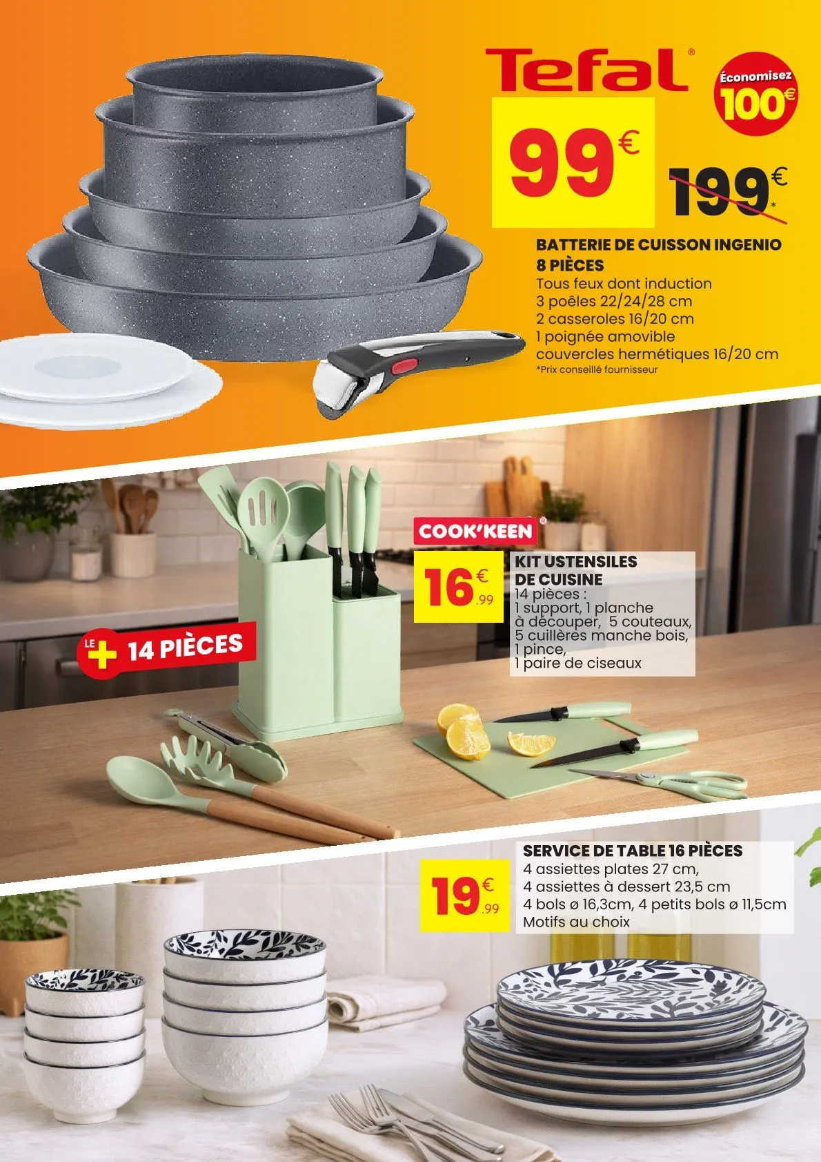  Catalogues Stokomani du 15 avril au 26 avril 2026 - Catalogue page 3