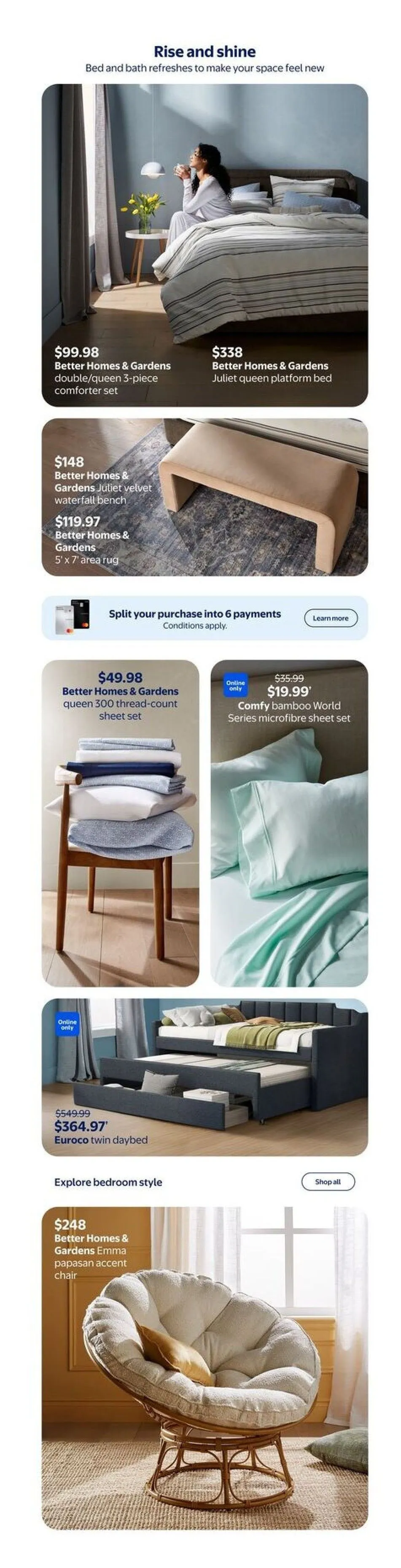  Walmart Sales from April 16 to April 22 2026 - flyer page 3