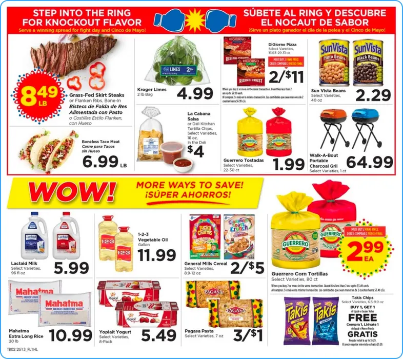Weekly ad Foods Co. Sales from April 29 to May 5 2026 - Page 3