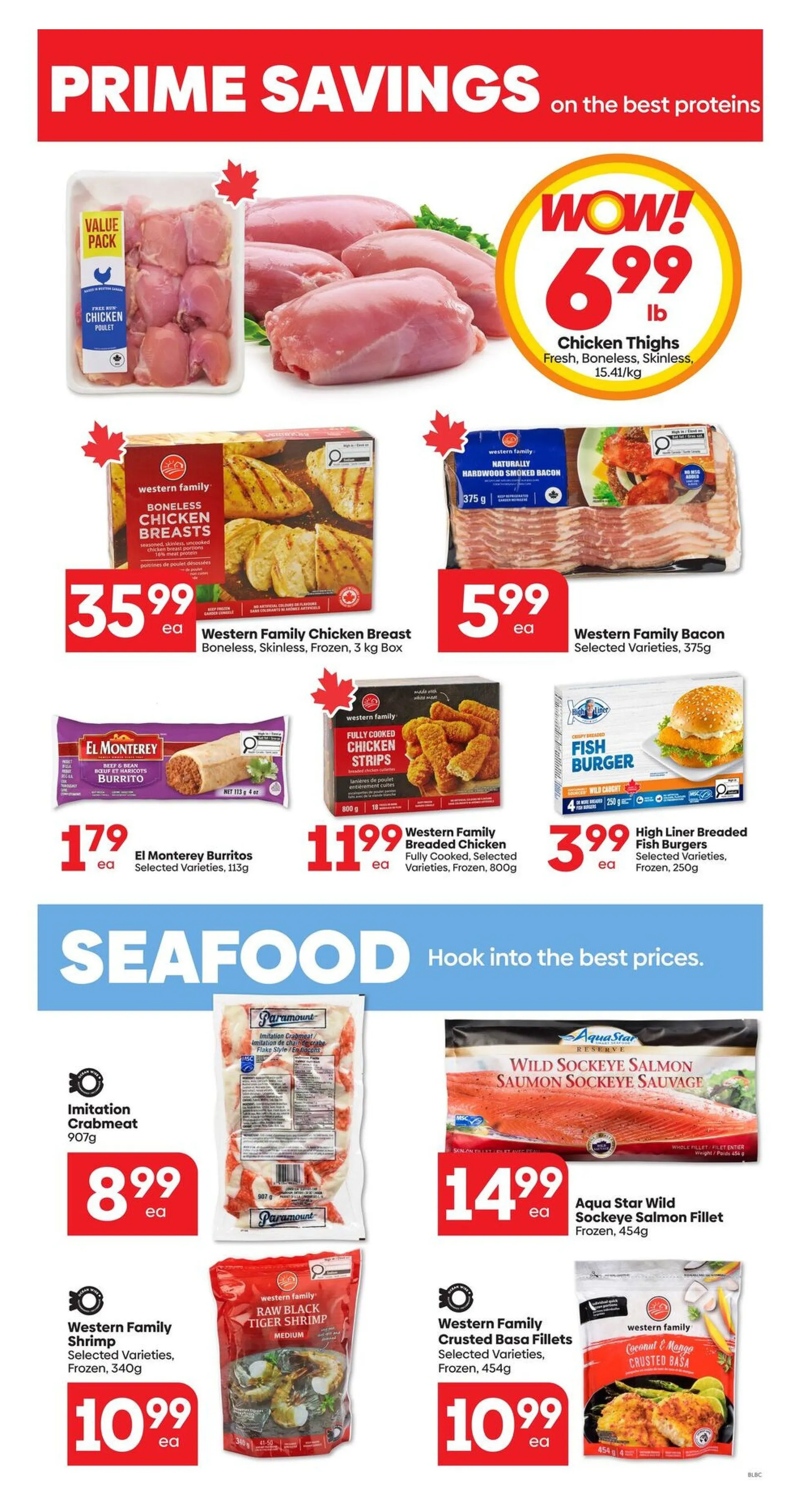 Buy-Low Foods Sales from July 16 to July 22 2026 - flyer page 3