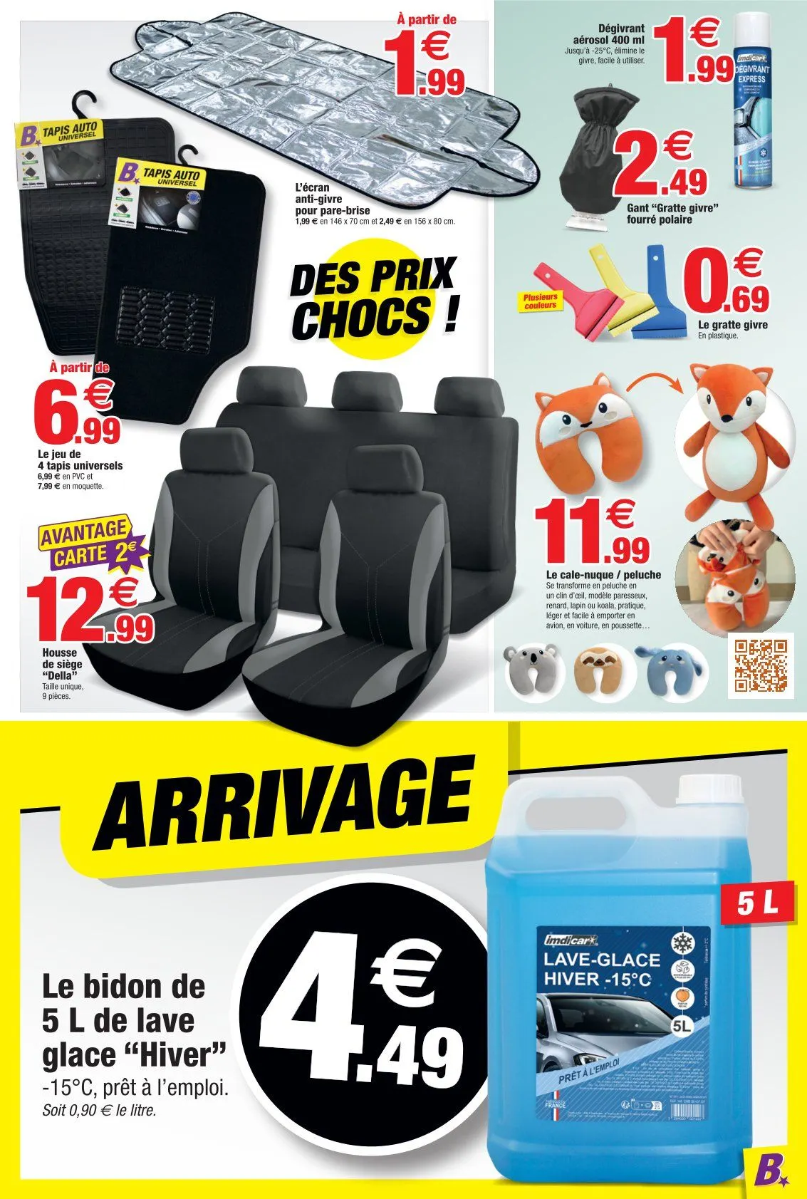  Bazarland Catalogue du 21 janvier au 1 février 2026 - Catalogue page 3