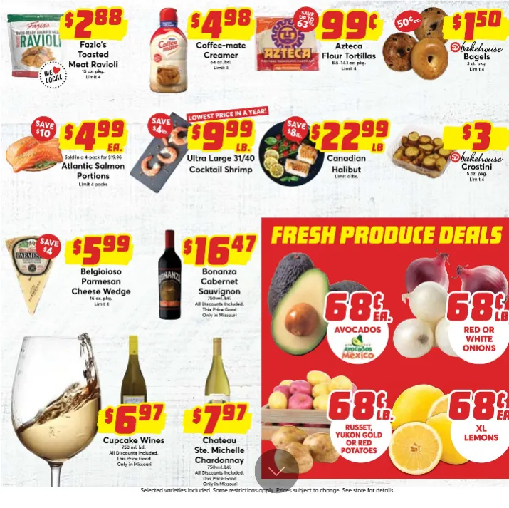 Weekly ad Dierbergs Sales from November 4 to November 10 2025 - Page 3