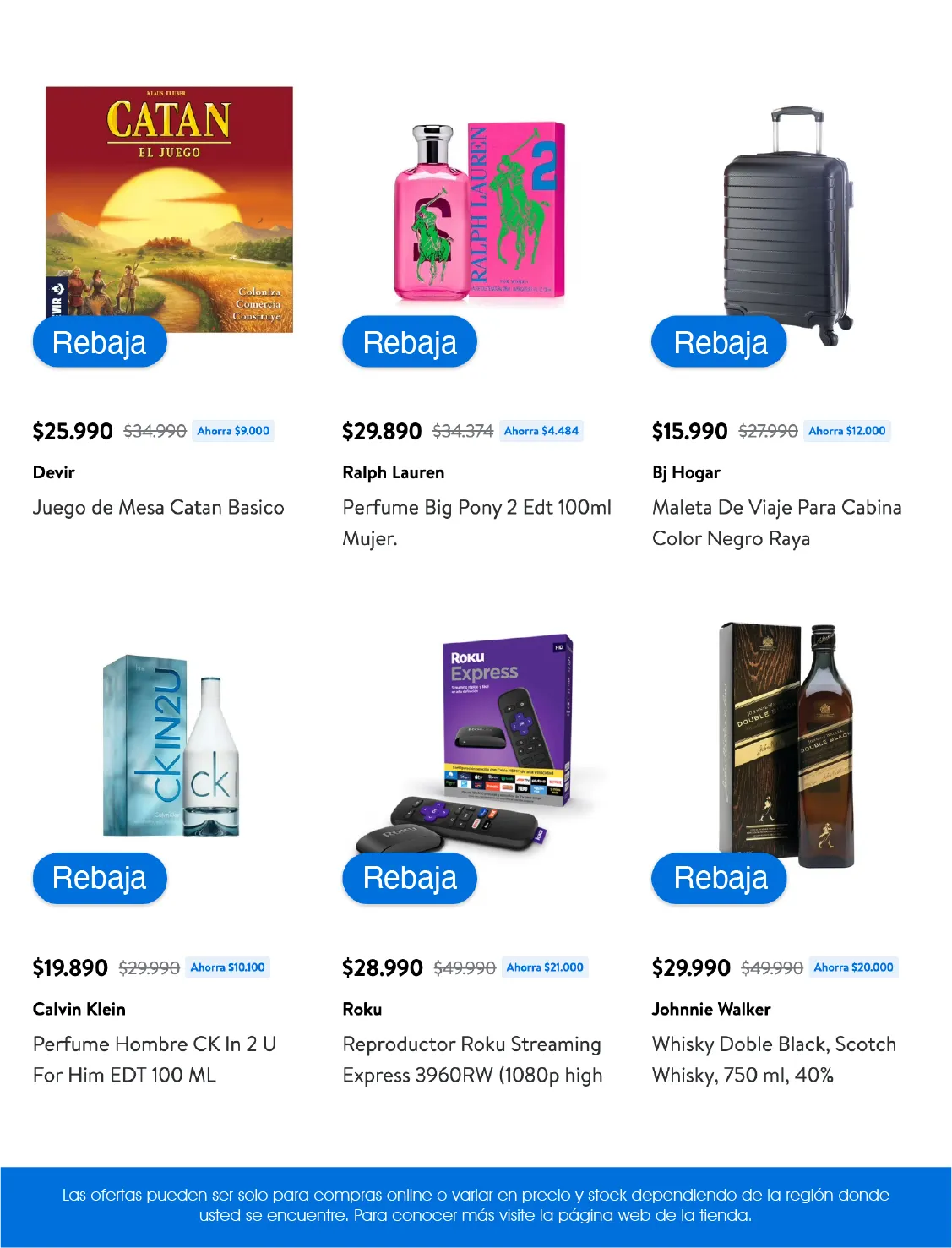 Catálogo de Lider Ofertas 15 de diciembre al 4 de enero 2026 - Página 2