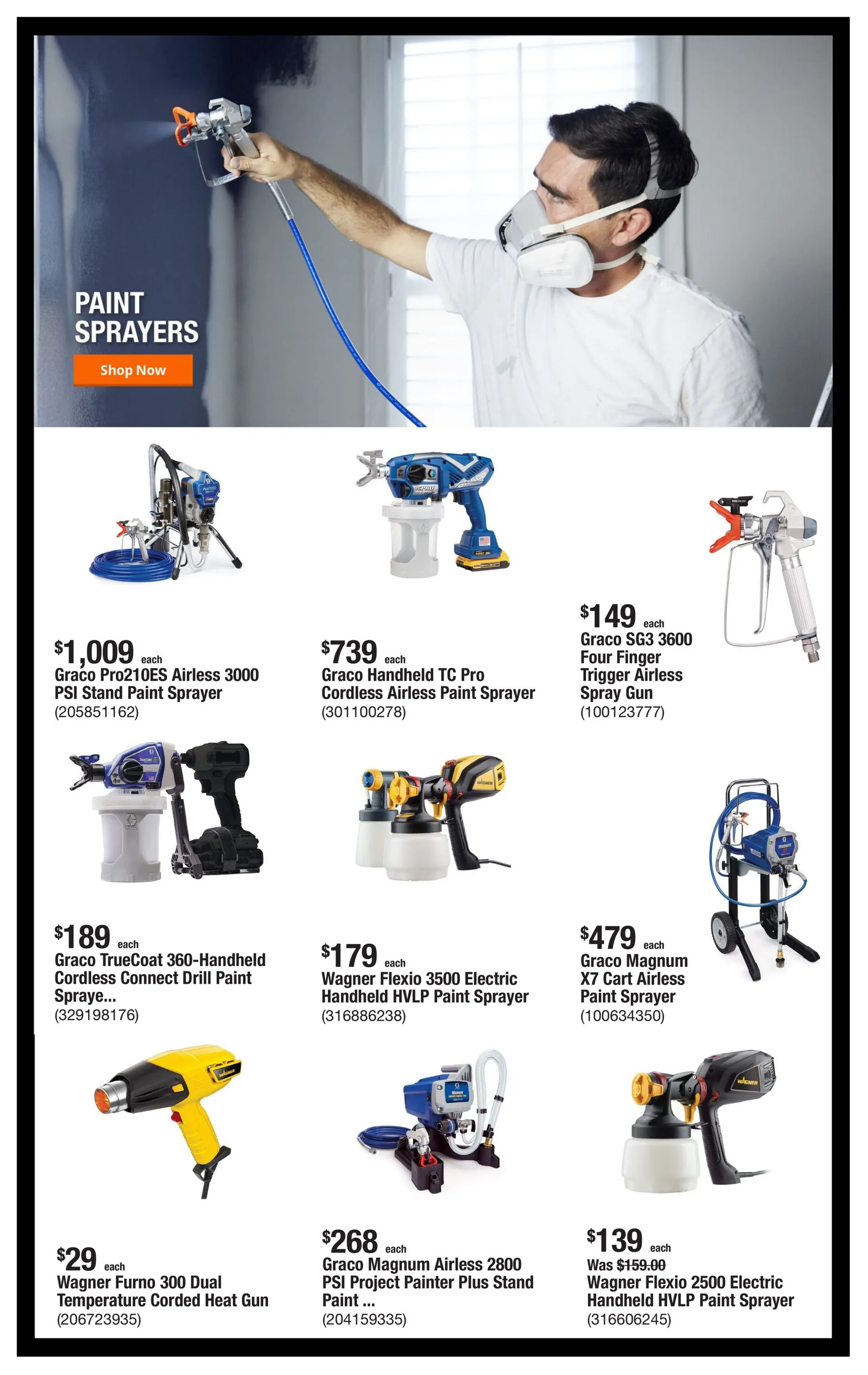 Weekly promotion  The Home Depot weekly ads spanning from April 6 to April 13 2026 - Page 3 for Catalogue 365