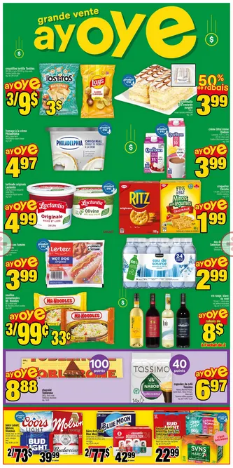  Super C Sales from May 5 to May 9 2026 - flyer page 3