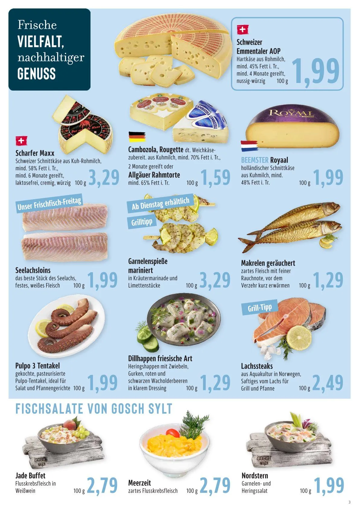 Bungert Prospekt von 15. Mai bis 17. Mai 2025 - Prospekt seite 16