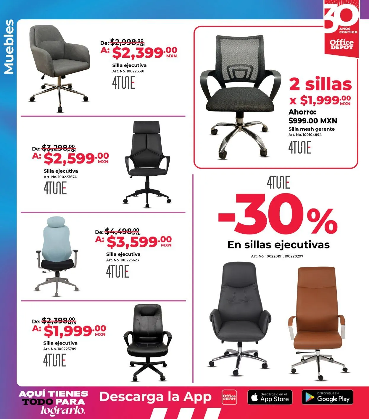 Catálogo de oferta del mes 1 de marzo al 2 de abril 2025 - Pagina 3