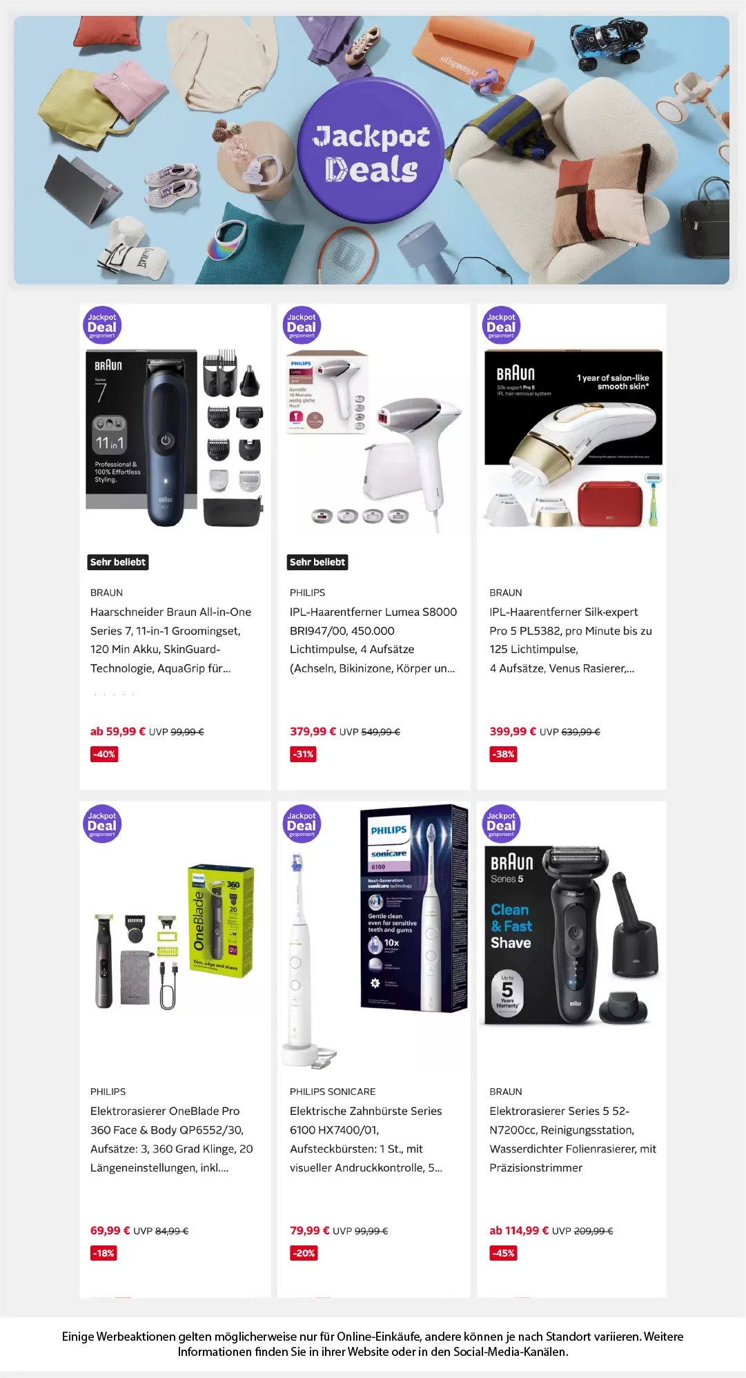 Rabatte von 13. Oktober bis 27. Oktober 2025 - Prospekt seite 2