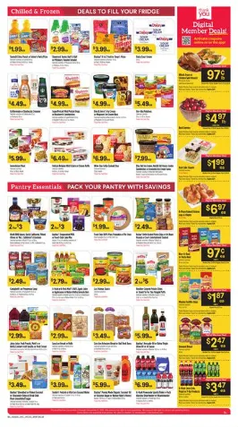Weekly ad Bashas Sales from December 3 to December 9 2025 - Page 3