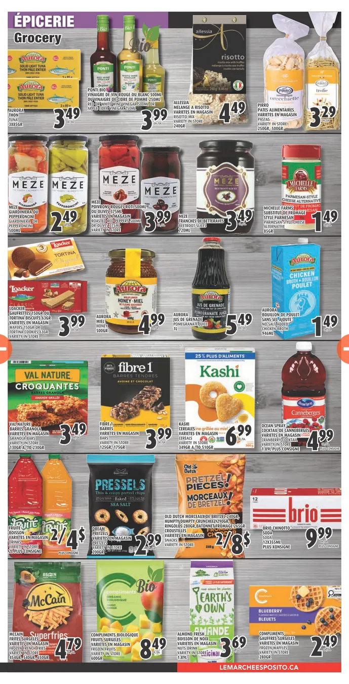 Esposito Sales from April 23 to April 29 2026 - flyer page 3