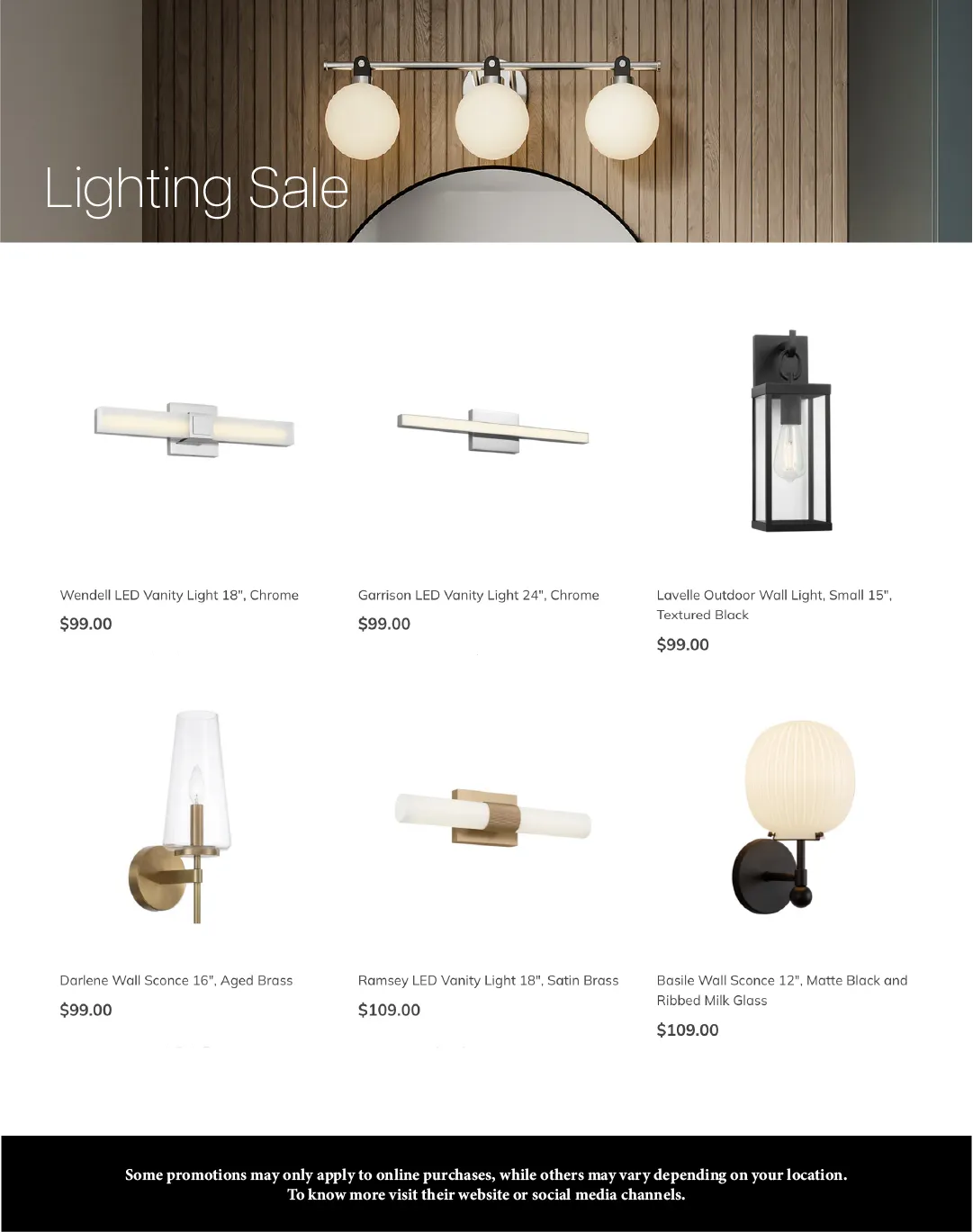 Weekly ad Lights.com Sales from June 10 to June 24 2026 - Page 2