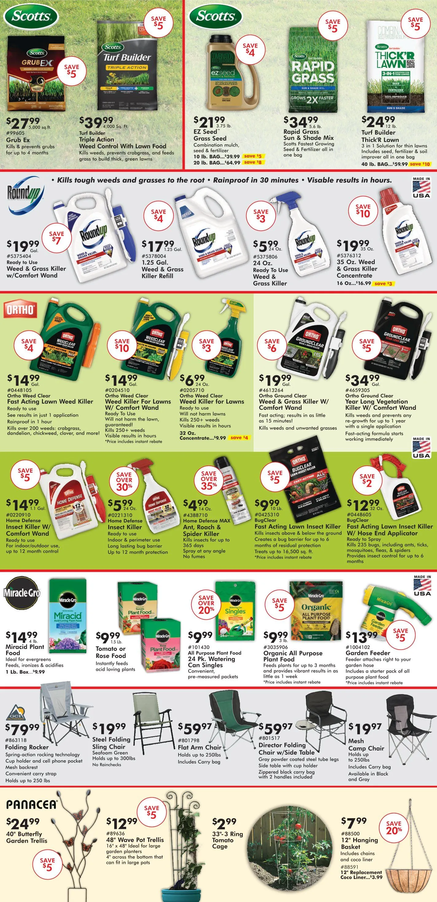 Weekly ad Valu Home Centers Sales from May 10 to May 16 2026 - Page 3