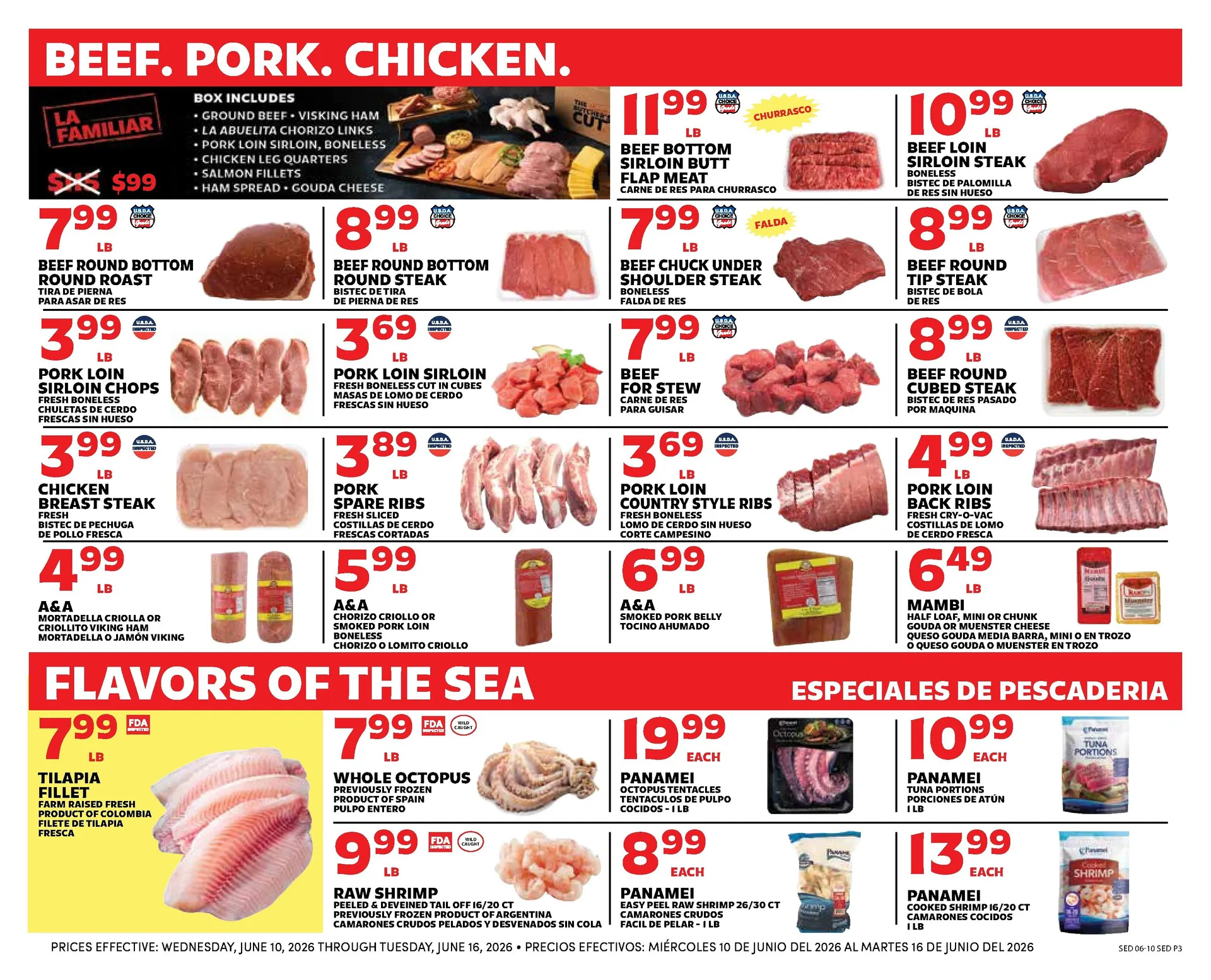 Weekly ad Sedano's Sales from June 10 to June 16 2026 - Page 3