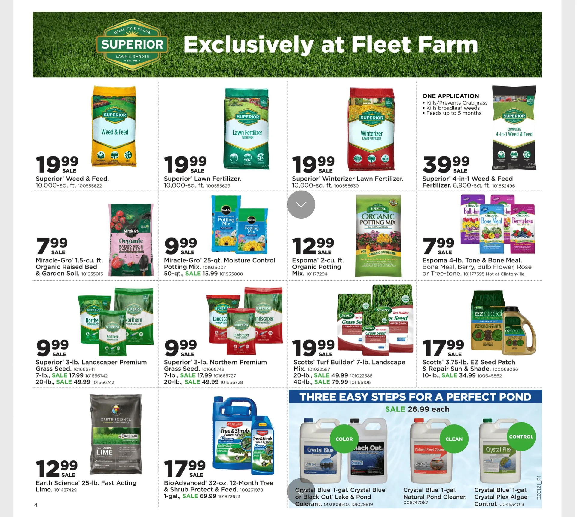 Weekly ad Fleet Farm weekly ads from March 16 to March 22 2026 - Page 2