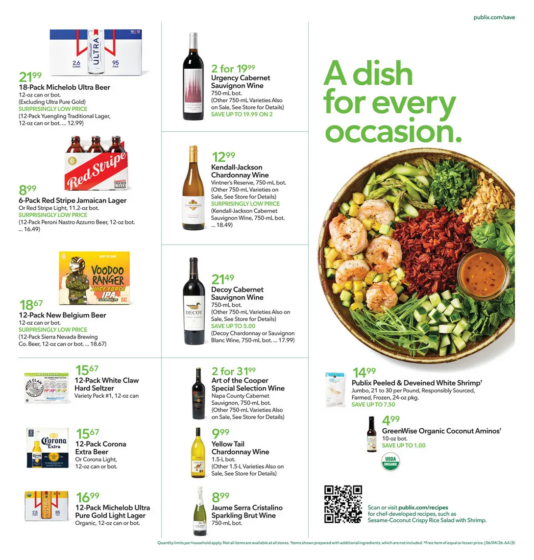 Weekly ad Publix Sales from June 3 to June 9 2026 - Page 3