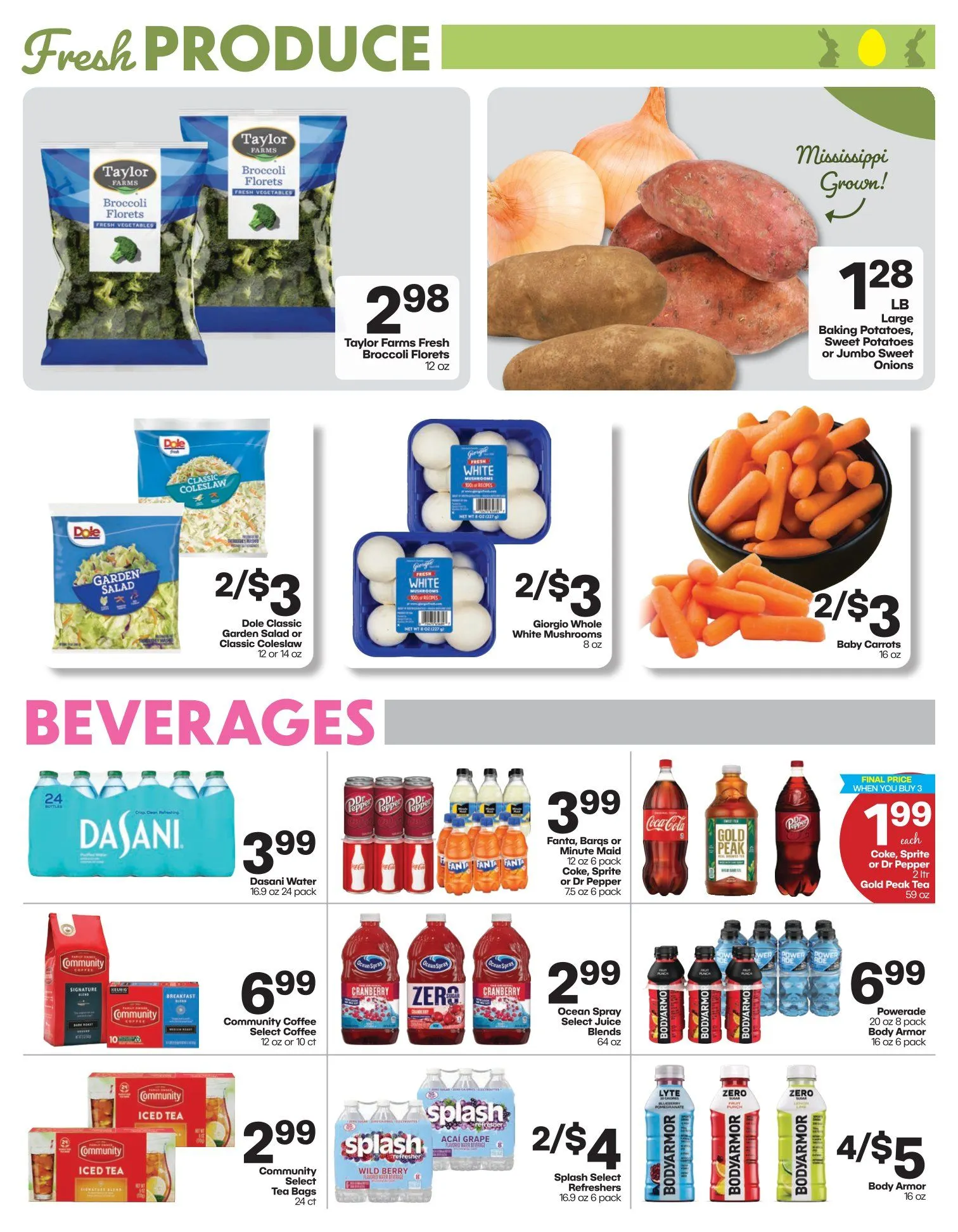 Weekly ad The Markets weekly ads from April 1 to April 7 2026 - Page 3