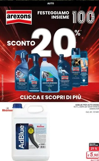 Brico io Volantino da 5 aprile a 27 aprile di 2025 - Pagina del volantino 2