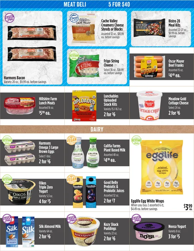 Weekly ad Harmons Sales from January 7 to January 13 2026 - Page 4
