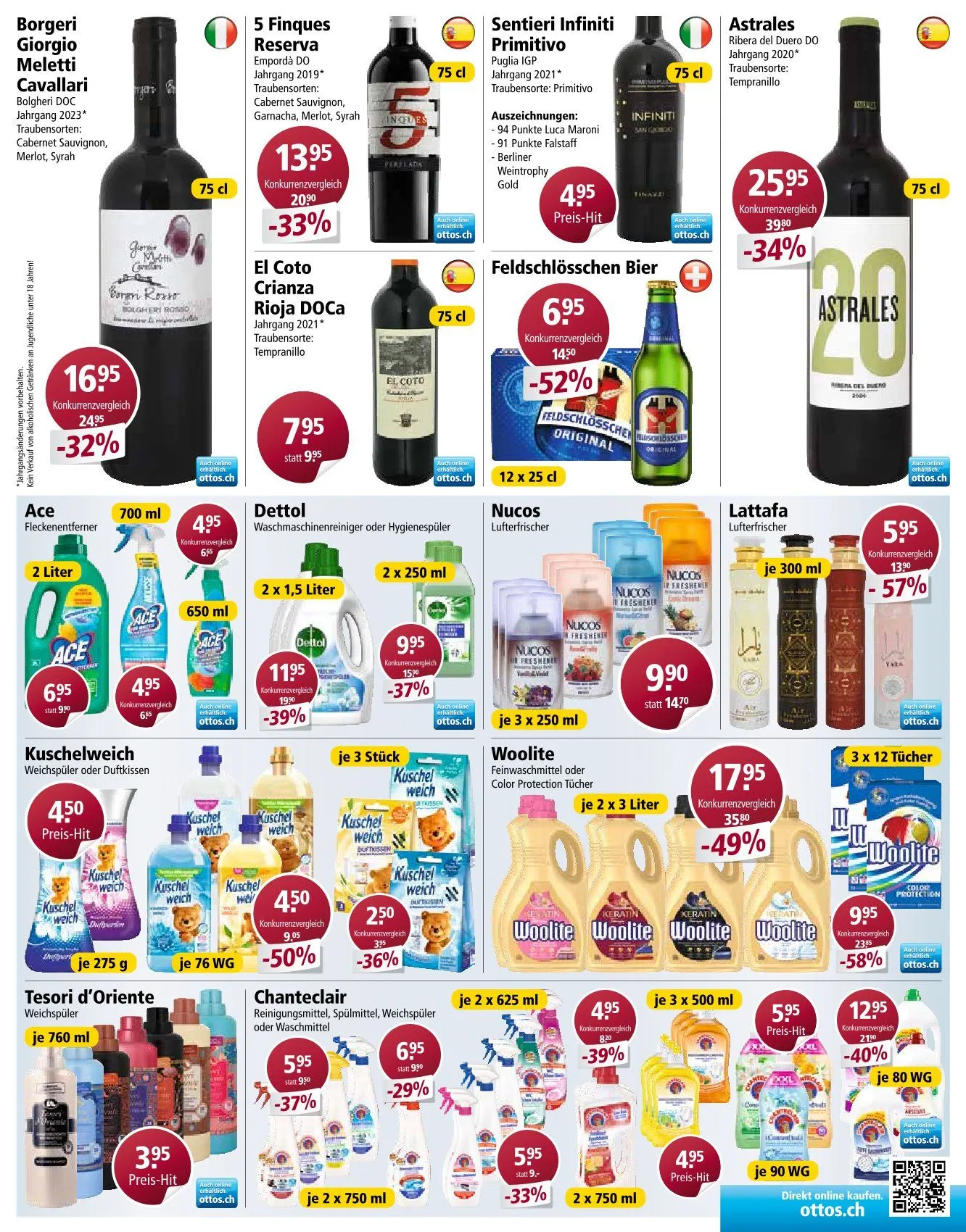 Otto's Prospekt von 5. März bis 15. März 2025 - Prospekt seite  3