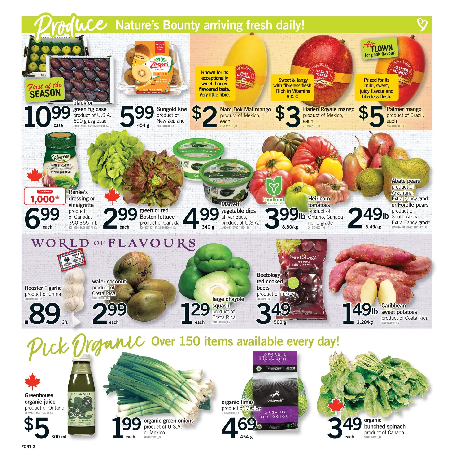  Fortinos Sales from June 18 to June 24 2026 - flyer page 3