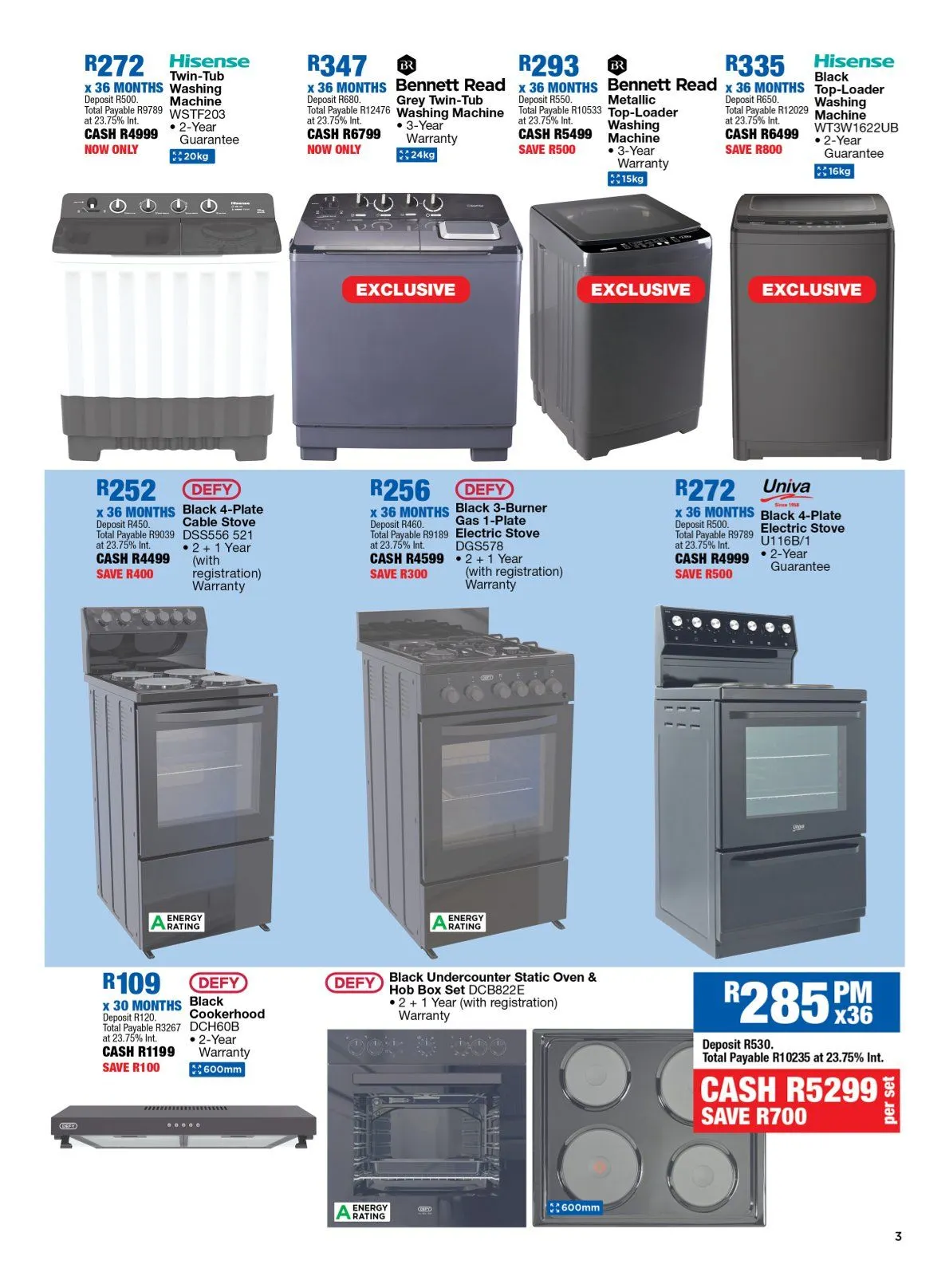 Weekly ads from 9 March to 22 March 2026 - Catalogue Page 3