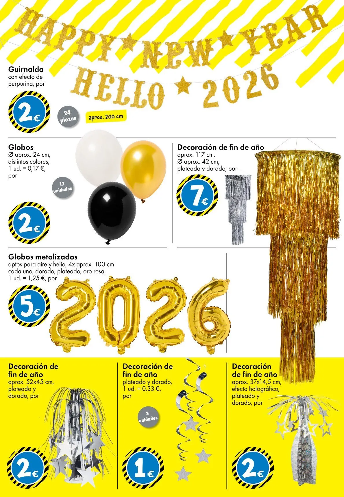 Catálogo de TEDI Ofertas 5 de diciembre al 13 de diciembre 2025 - Página 3